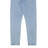 LEVI'S 501 Jeans Womens Blue Regular Straight W26 L28