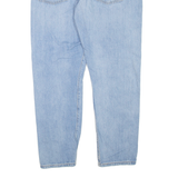 LEVI'S 501 Jeans Womens Blue Regular Straight W31 L28