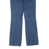 LEVI'S 550 MADE IN USA Jeans Bootcut Womens Blue Relaxed Tapered W28 L32