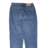 LEVI'S 550 Jeans Womens Blue Relaxed Tapered W30 L30