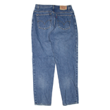 LEVI'S 550 Jeans Womens Blue Relaxed Tapered W30 L30