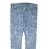 LEVI'S 510 Jeans Mens Blue Slim Skinny W38 L34