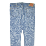 LEVI'S 510 Jeans Mens Blue Slim Skinny W38 L34