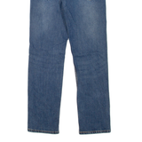 LEVI'S 511 Jeans Mens Blue Slim Straight Stone Wash W29 L30