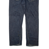 LEVI'S 514 Jeans Mens Blue Regular Straight W38 L32