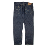 LEVI'S 514 Jeans Mens Blue Regular Straight W38 L32