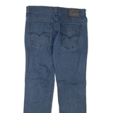 LEVI'S 511 Jeans Womens Blue Slim Straight W32 L32