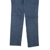 LEVI'S 511 Jeans Womens Blue Slim Straight W32 L32