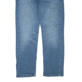 LEVI'S 514 Jeans Mens Blue Regular Straight W32 L30