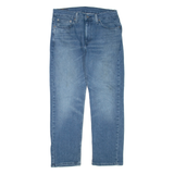 LEVI'S 514 Jeans Mens Blue Regular Straight W32 L30