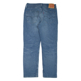 LEVI'S 514 Jeans Mens Blue Regular Straight W32 L30