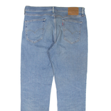 LEVI'S 514 Jeans Mens Blue Regular Straight W34 L30