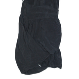 ZIMMERMANN Womens Day Dress Black Silk Sleeveless Knee Length XS