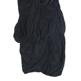 ZIMMERMANN Womens Day Dress Black Silk Sleeveless Knee Length XS