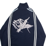 EPV SPORT Mens Track Jacket Blue L