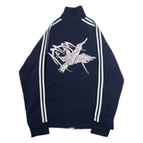 EPV SPORT Mens Track Jacket Blue L