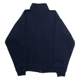 SWITCHER Mens Track Jacket Blue M