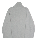 DIESEL Mens Track Jacket Grey S
