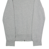 DIESEL Mens Track Jacket Grey S