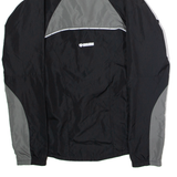 PEARL IZUMI Womens Windbreaker Jacket Black Colourblock L