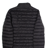 FILA Mens Puffer Jacket Black S