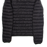 FILA Mens Puffer Jacket Black S