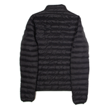 FILA Mens Puffer Jacket Black S