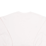 PUMA Cropped Womens Sweatshirt Pink XS