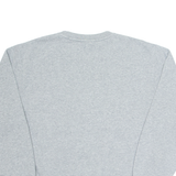 NIKE Mens Sweatshirt Grey S