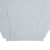 NIKE Mens Sweatshirt Grey S