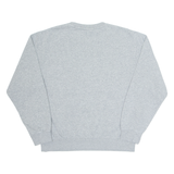 NIKE Mens Sweatshirt Grey S