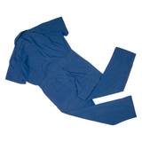 DICKIES Workwear Mens Boiler Suit Blue Relaxed L W38 L29