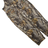 REMINGTON Realtree Insulated Mens Overalls Green Relaxed Camouflage M W40 L30