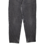 LEVI'S Womens Jeans Grey Loose Tapered W30 L28