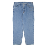 CARHARTT Mens Jeans Blue Regular Tapered W38 L30