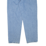CARHARTT Mens Jeans Blue Regular Tapered W38 L30
