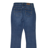 LEE Womens Jeans Blue Regular Bootcut W28 L32
