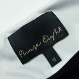 PHASE EIGHT Womens Bodycon Dress Blue Floral Sleeveless Midi UK 16