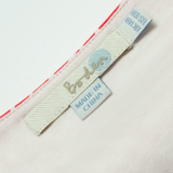 BODEN Womens Fit & Flare Dress Red Crazy Pattern Sleeveless Midi UK 14