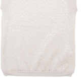LIU JO Cheetah Womens Printed Vest Beige Sleeveless Animal Print M