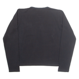 BOZART RAMS Womens Top Black Long Sleeve L