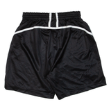 NIKE Mens Sports Shorts Black Relaxed S W24