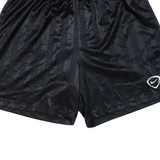 NIKE Mens Sports Shorts Black Relaxed M W30
