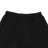 PUMA Mesh Lining Mens Sports Shorts Black Relaxed XL W33