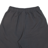 ADIDAS Mens Sports Shorts Grey Relaxed S W25