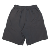ADIDAS Mens Sports Shorts Grey Relaxed S W25