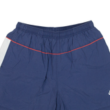 NIKE Mesh Lining Mens Swimming Shorts Blue Relaxed M W26