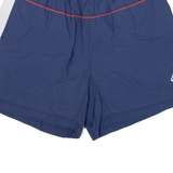 NIKE Mesh Lining Mens Swimming Shorts Blue Relaxed M W26