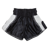 Thai Boxing Mens Sports Shorts Black Relaxed M W24