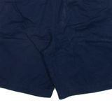 RALPH LAUREN Womens Jorts Shorts Blue Relaxed UK 8 W33